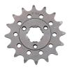 WXOSET 520 16T Motorcycle Sprocket, Compatible with SP600 1985, DR600 1985–1989, DR650 1990–1995 view 1