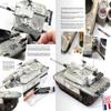 AK Book AK130021 MBT MODERN BATTLE TANKS (136 pages) (EN) view 2