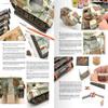 AK Book AK130021 MBT MODERN BATTLE TANKS (136 pages) (EN) view 3