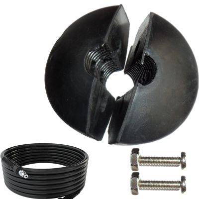 Hose Ball Stopper, Flexible Industrial Rubber Ball