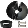Hose Ball Stopper, Flexible Industrial Rubber Ball view 1