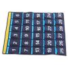 Hanging Cell Phone Holder for Classroom with 30 Numbered Pockets view 1