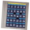 Hanging Cell Phone Holder for Classroom with 30 Numbered Pockets view 4