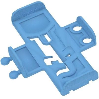 Feldherr Card Deck Holder Compatible with Dominion – for Sleeved Kingdom Cards