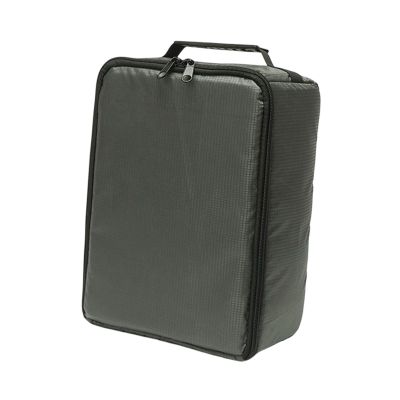 NYCBZ Waterproof DSLR Camera Bag Insert, Dark Gray