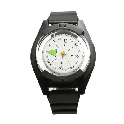 Survival Compass Watch | Waterproof Compass with Highly Sensitive Magnet