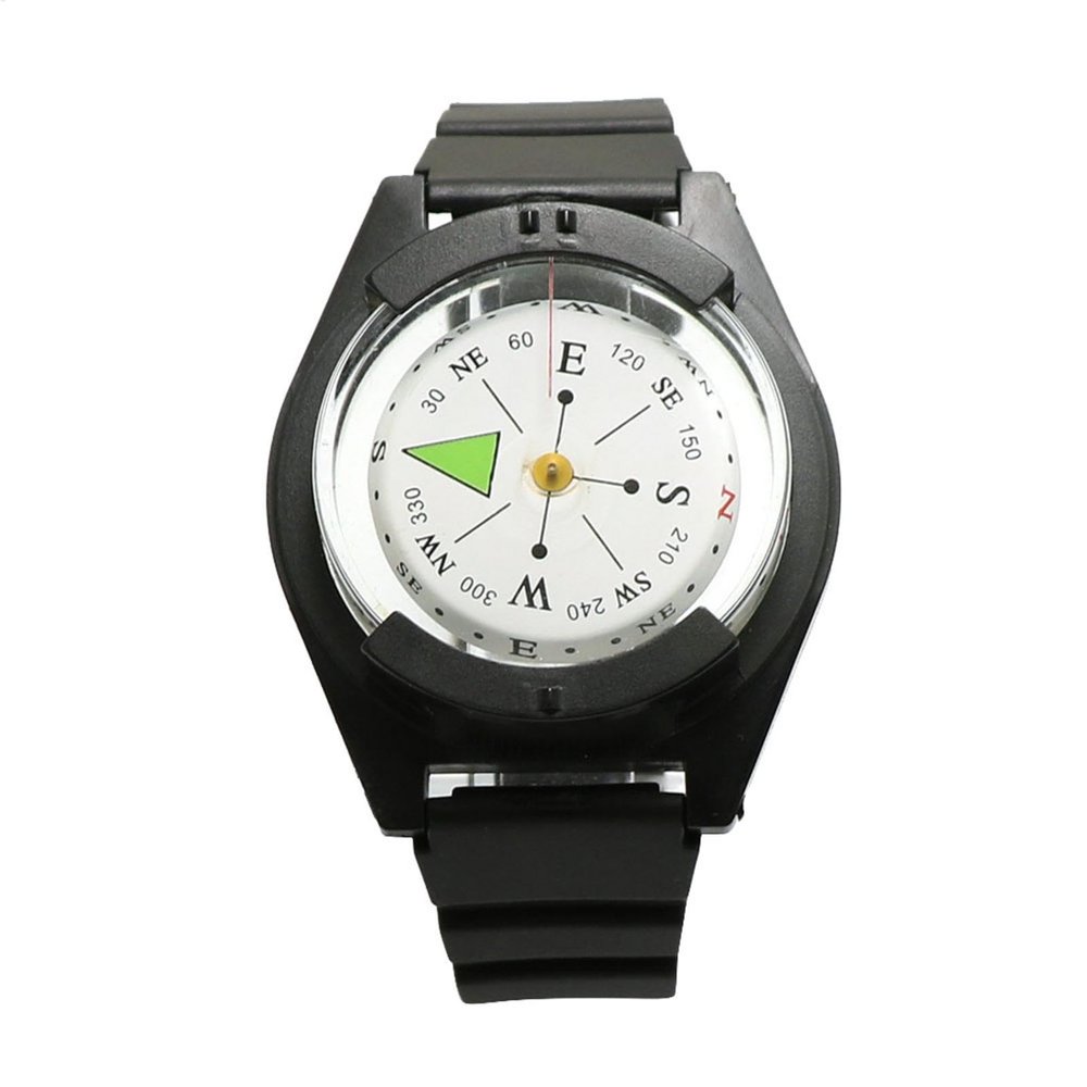 Survival Compass Watch | Waterproof Compass with Highly Sensitive Magnet