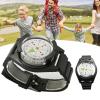 Survival Compass Watch | Waterproof Compass with Highly Sensitive Magnet view 3