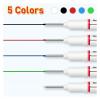 Deep-Hole Long-Nib Markers, 120 Pieces, 20 mm view 3