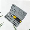 Hemobllo 41-Piece Vanadium Steel Socket Screwdriver Set view 3