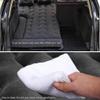 Jrfeng Inflatable Car Mattress for Kia KX Cross 2017–2023, Thick Portable Rear-Seat/Trunk Air Mattress, B-Trunk view 2