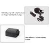 Jrfeng Inflatable Car Mattress for Kia KX Cross 2017–2023, Thick Portable Rear-Seat/Trunk Air Mattress, B-Trunk view 3