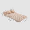 Jrfeng Inflatable Car Mattress for Kia KX Cross 2017–2023, Thick Portable Rear-Seat/Trunk Air Mattress, B-Trunk view 4