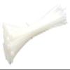 CvbGNJm Premium Nylon Cable Ties, Self-Locking, White view 1