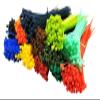 CvbGNJm Premium Nylon Cable Ties, Self-Locking, White view 2