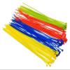 CvbGNJm Premium Nylon Cable Ties, Self-Locking, White view 3