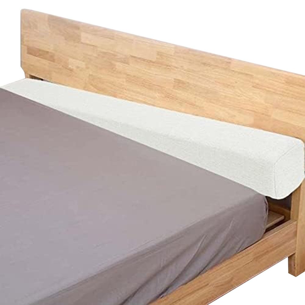 Yekuhe Mattress Gap Filler, Beige, 100 x 10 x 10 cm