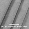 Yekuhe Mattress Gap Filler, Beige, 100 x 10 x 10 cm view 4