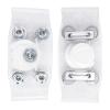 5-Claw Snow Traction Cleats for Ice and Snow view 1