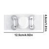 5-Claw Snow Traction Cleats for Ice and Snow view 2