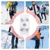 5-Claw Snow Traction Cleats for Ice and Snow view 4