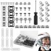 Hockey Helmet Repair Kit, Helmet Maintenance Tools, Replacement Screw Set view 1