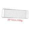 PRETYZOOM 304 Stainless Steel Grill Grate with Pot Holder, Portable and Easy to Clean view 2