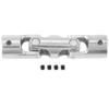 Okeeyseda RC Double Universal Joint Couplings with Screw, 6 x 6 mm view 1