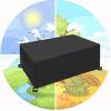 AUUZPI Rectangular Patio Furniture Cover, Waterproof 420D, 360 x 144 x 80 cm view 1