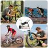 Zaxiva 37-Piece Bicycle Repair Tool Kit, 17-in-1 Portable Multitool with Storage Bag view 4