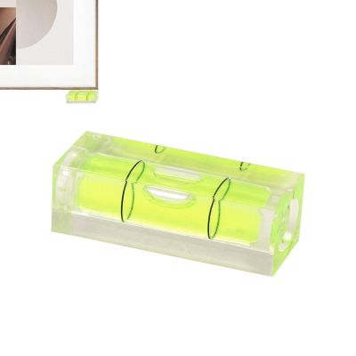 Pocket Spirit Level, Mini Level and Layout Tool