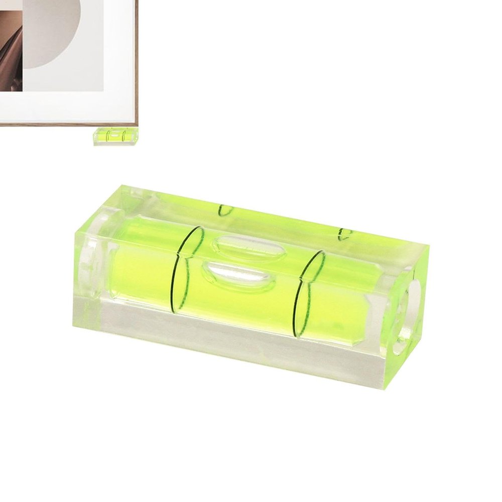 Pocket Spirit Level, Mini Level and Layout Tool
