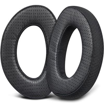 SOULWIT Lambskin Earpads for Sennheiser HD700 - Black