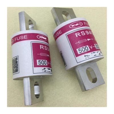 RS94A AC 500V 180A Fuses; RS94A 500V 260A; RS94A 660V 300A; RS94B 500V 50A; RS94C 500V 100A/125A; RS94G 500V 300A