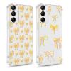 Phoona 2-Pack Phone Cases for Samsung Galaxy A35 5G, Bow Design 06 view 1
