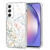 Phoona 2-Pack Phone Cases for Samsung Galaxy A54 5G, 6.4", Floral01 view 2