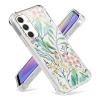 Phoona 2-Pack Phone Cases for Samsung Galaxy A54 5G, 6.4", Floral01 view 3