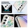 Phoona 2-Pack Phone Cases for Samsung Galaxy A54 5G, 6.4", Floral01 view 4