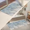 PaGuvFng Long Hallway Runner Rug, Non-Slip, Washable, 50 x 260 cm view 4