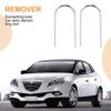 Okeeyseda 2-Piece Car Stereo Radio/CD Changer Removal Tool Set view 3