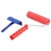 Okeeyseda Imitation Pattern Tool Set EG300T 7 Rubber Roller + MS16 Realistic Wood Grain Tool view 1