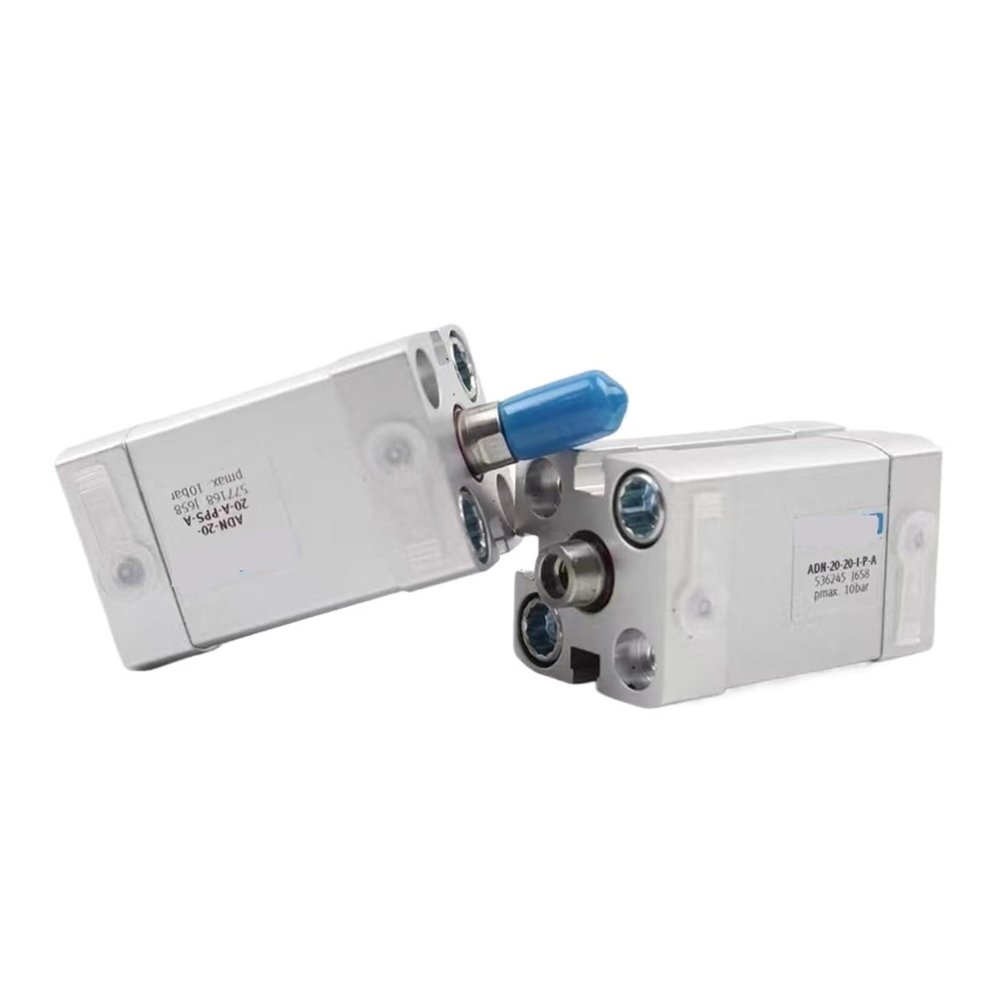Support cylinder ADN-80-10/15/20/25/30/40/50/60/80-AIPA (ADN-80-80-A-P-A)