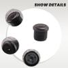 Okeeyseda 1/3 1.8mm 170° Wide-Angle CCTV Lens for CCD Security Box Cameras view 2