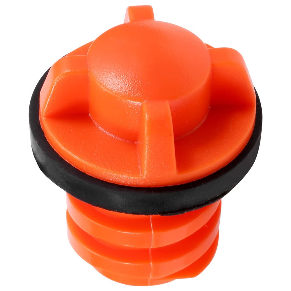 Okeeyseda Cooler Drain Plug, Compatible with Most Roto-Molded Coolers, Leak-Resistant Design, 1 Piece