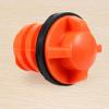 Okeeyseda Cooler Drain Plug, Compatible with Most Roto-Molded Coolers, Leak-Resistant Design, 1 Piece view 2