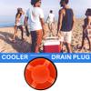 Okeeyseda Cooler Drain Plug, Compatible with Most Roto-Molded Coolers, Leak-Resistant Design, 1 Piece view 3
