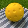 Indoor Pickleballs, 74 mm, Hollow, Relatively Soft view 2