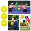 Indoor Pickleballs, 74 mm, Hollow, Relatively Soft view 4