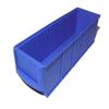 sopo a-z Industrial Storage Box, Blue, Stackable, 300 x 91 x 81 mm view 1