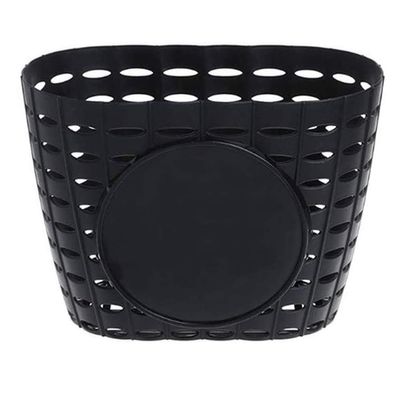 Okeeyseda Kids' Bicycle Basket, Black Front Handlebar Basket